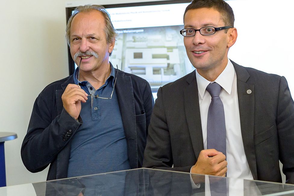 Bild: MedUni Wien/Kovic