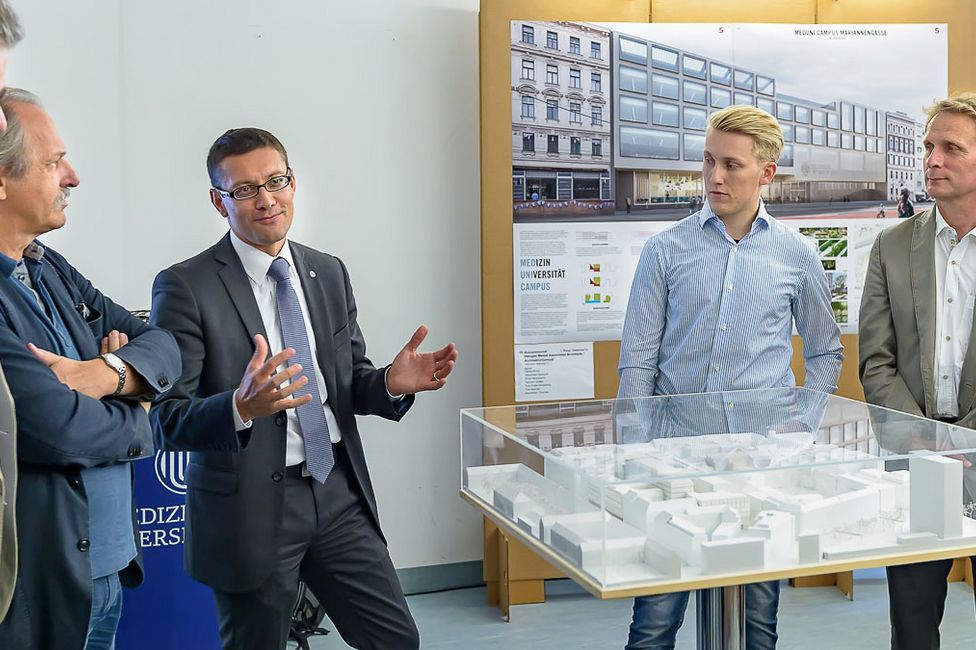 Bild: MedUni Wien/Kovic