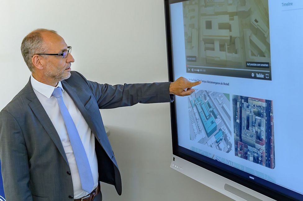 Bild: MedUni Wien/Kovic